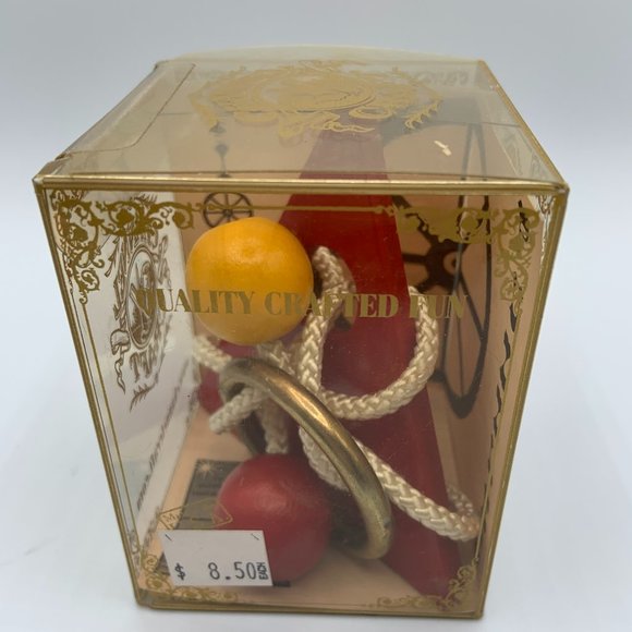 NWT - Boot Straps Pioneer Puzzle Challenges - Picture 2 of 4